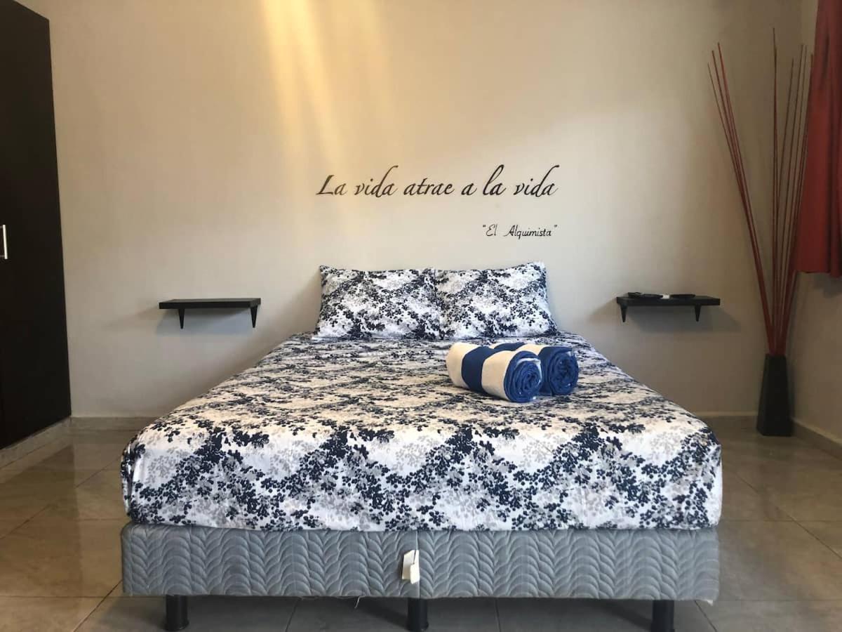 פלאייה דל כרמן Mayan Caribe Apart-Hotel מראה חיצוני תמונה