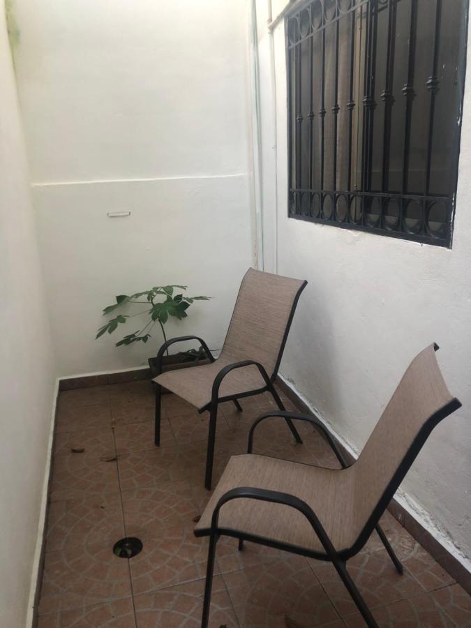 פלאייה דל כרמן Mayan Caribe Apart-Hotel מראה חיצוני תמונה