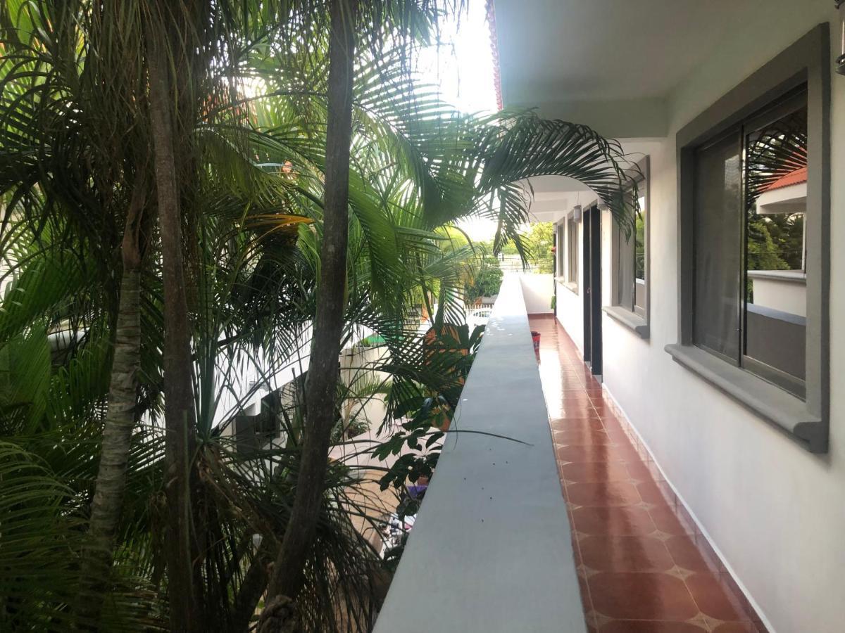פלאייה דל כרמן Mayan Caribe Apart-Hotel מראה חיצוני תמונה