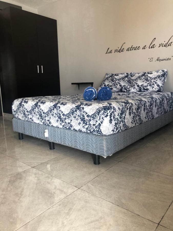 פלאייה דל כרמן Mayan Caribe Apart-Hotel מראה חיצוני תמונה