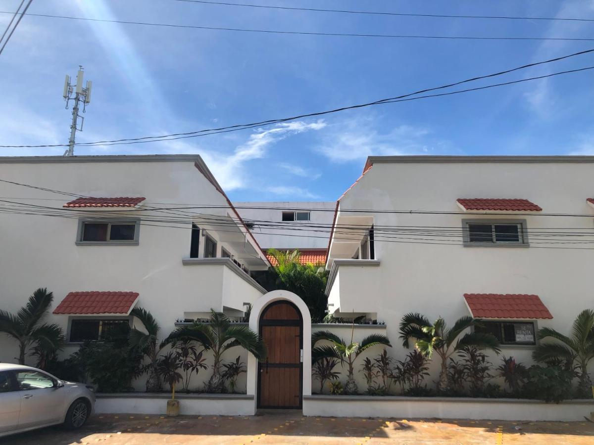 פלאייה דל כרמן Mayan Caribe Apart-Hotel מראה חיצוני תמונה