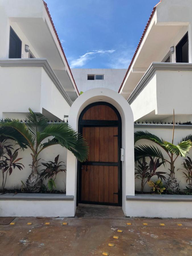 פלאייה דל כרמן Mayan Caribe Apart-Hotel מראה חיצוני תמונה