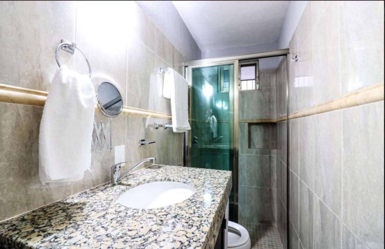 פלאייה דל כרמן Mayan Caribe Apart-Hotel מראה חיצוני תמונה