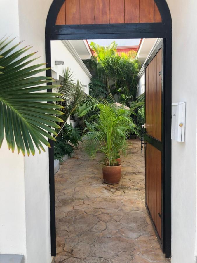 פלאייה דל כרמן Mayan Caribe Apart-Hotel מראה חיצוני תמונה