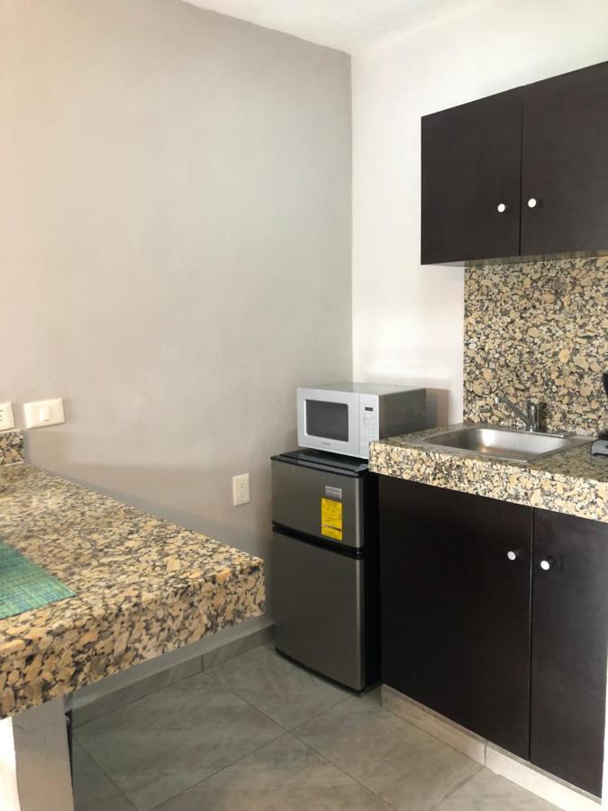 פלאייה דל כרמן Mayan Caribe Apart-Hotel מראה חיצוני תמונה