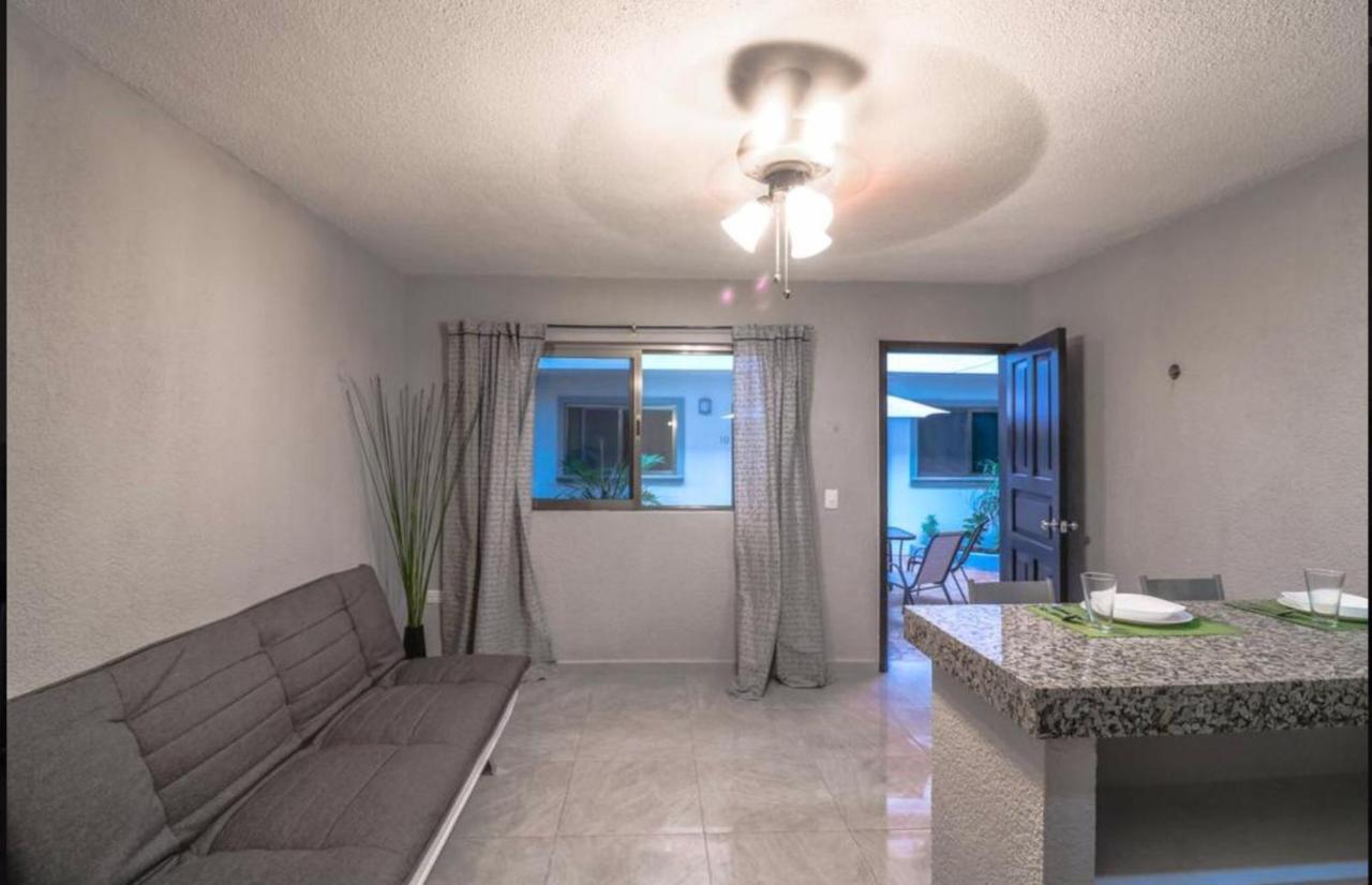 פלאייה דל כרמן Mayan Caribe Apart-Hotel מראה חיצוני תמונה