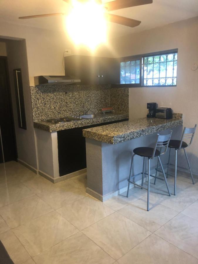 פלאייה דל כרמן Mayan Caribe Apart-Hotel מראה חיצוני תמונה