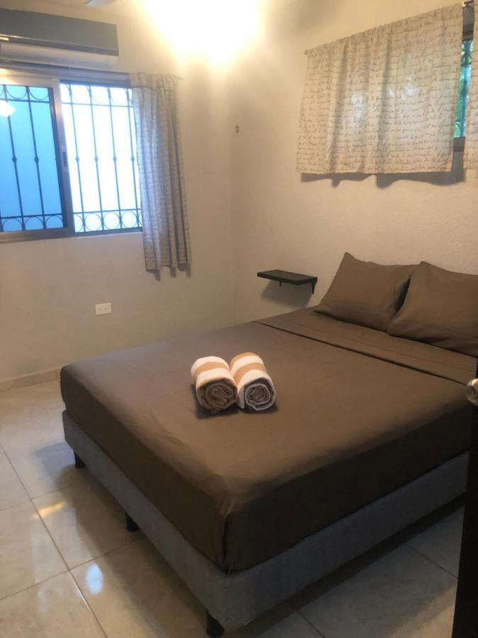 פלאייה דל כרמן Mayan Caribe Apart-Hotel מראה חיצוני תמונה