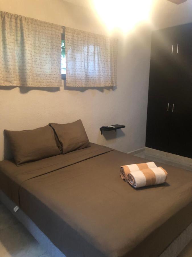 פלאייה דל כרמן Mayan Caribe Apart-Hotel מראה חיצוני תמונה