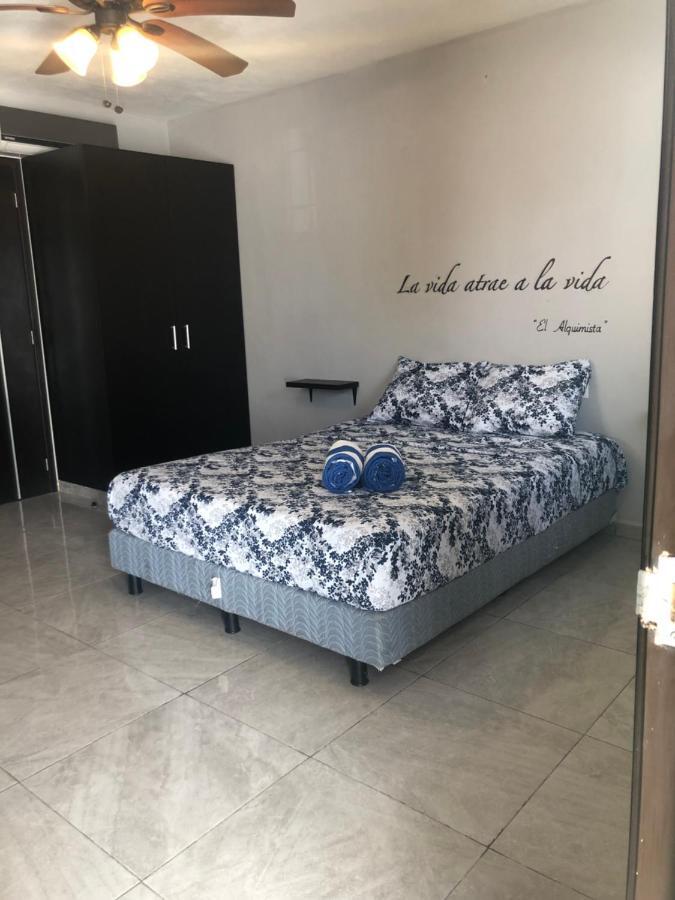 פלאייה דל כרמן Mayan Caribe Apart-Hotel מראה חיצוני תמונה