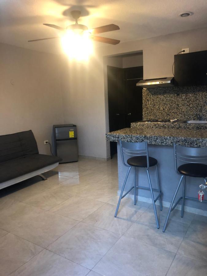 פלאייה דל כרמן Mayan Caribe Apart-Hotel מראה חיצוני תמונה