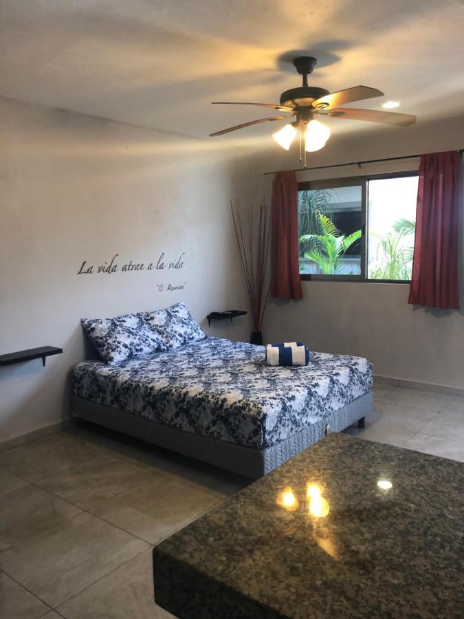 פלאייה דל כרמן Mayan Caribe Apart-Hotel מראה חיצוני תמונה