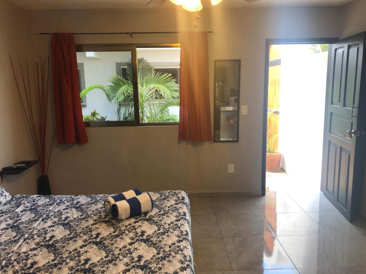 פלאייה דל כרמן Mayan Caribe Apart-Hotel מראה חיצוני תמונה