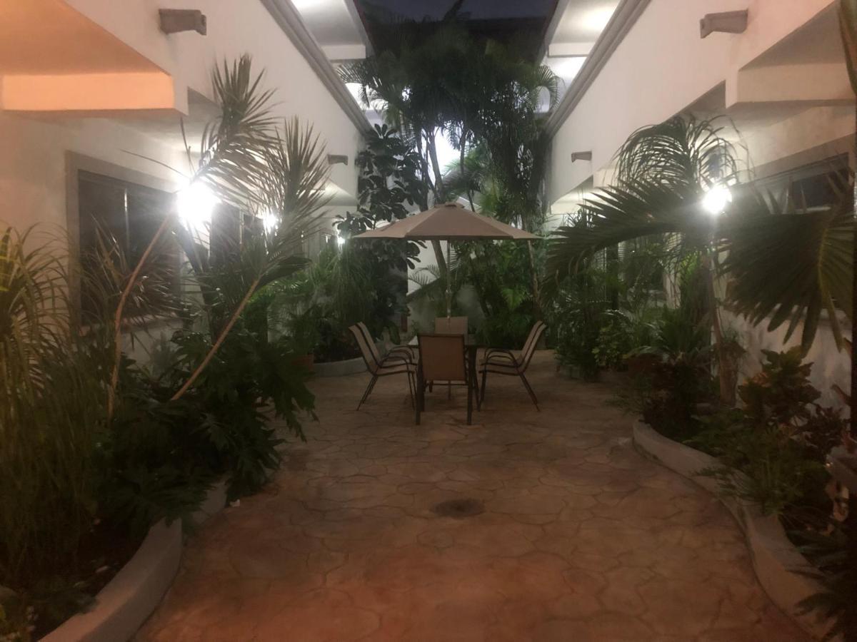 פלאייה דל כרמן Mayan Caribe Apart-Hotel מראה חיצוני תמונה