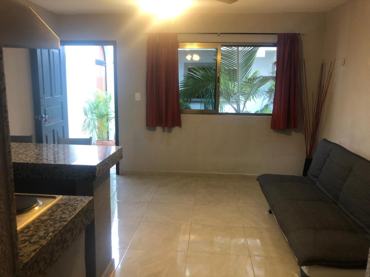 פלאייה דל כרמן Mayan Caribe Apart-Hotel מראה חיצוני תמונה