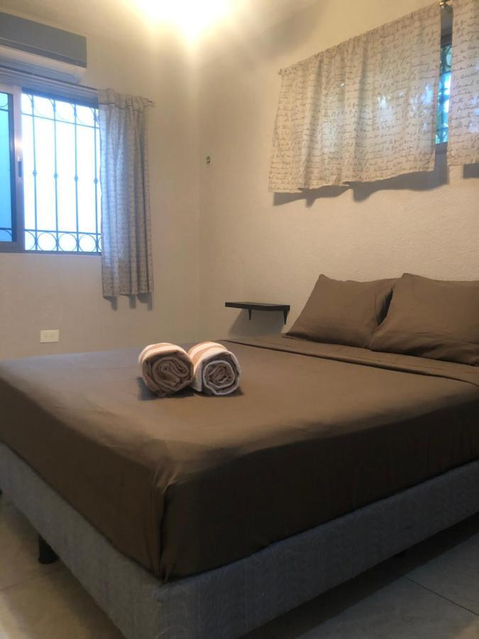 פלאייה דל כרמן Mayan Caribe Apart-Hotel מראה חיצוני תמונה