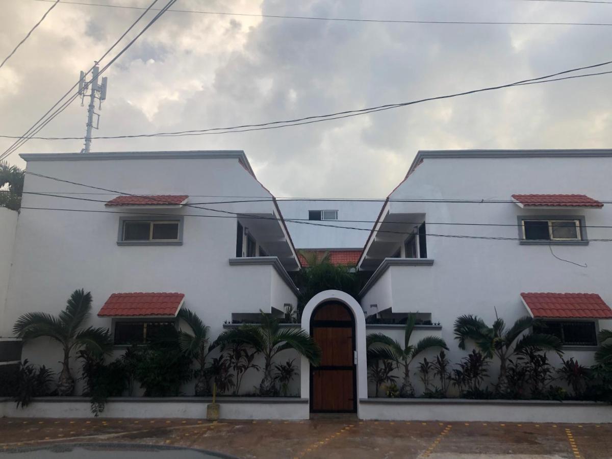 פלאייה דל כרמן Mayan Caribe Apart-Hotel מראה חיצוני תמונה