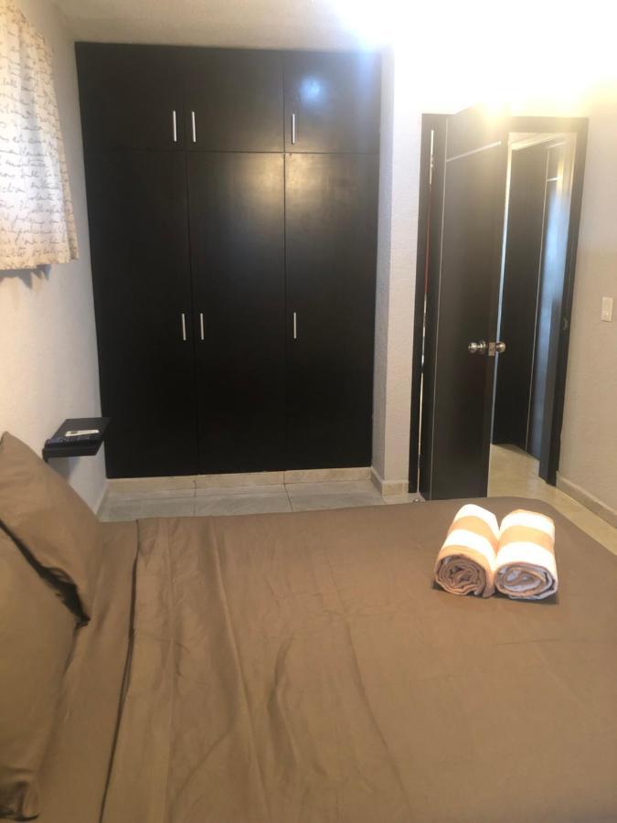 פלאייה דל כרמן Mayan Caribe Apart-Hotel מראה חיצוני תמונה