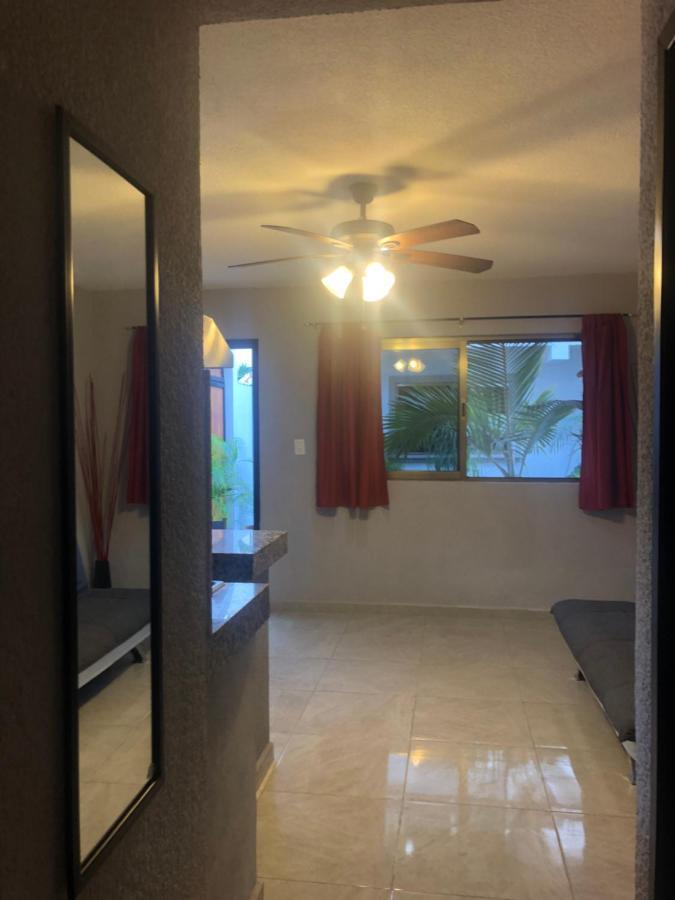 פלאייה דל כרמן Mayan Caribe Apart-Hotel מראה חיצוני תמונה