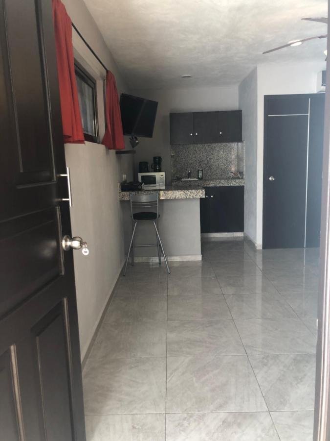 פלאייה דל כרמן Mayan Caribe Apart-Hotel מראה חיצוני תמונה